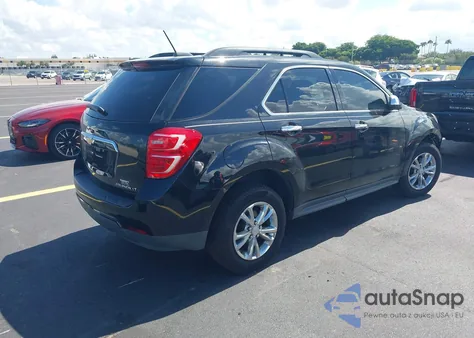 2016 Chevrolet Equinox Lt z USA, uszkodzony, nr VIN 2GNALCEK3G6139779